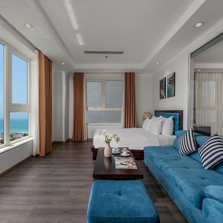 Bluesun Danang Beach Hotel Eksteriør billede