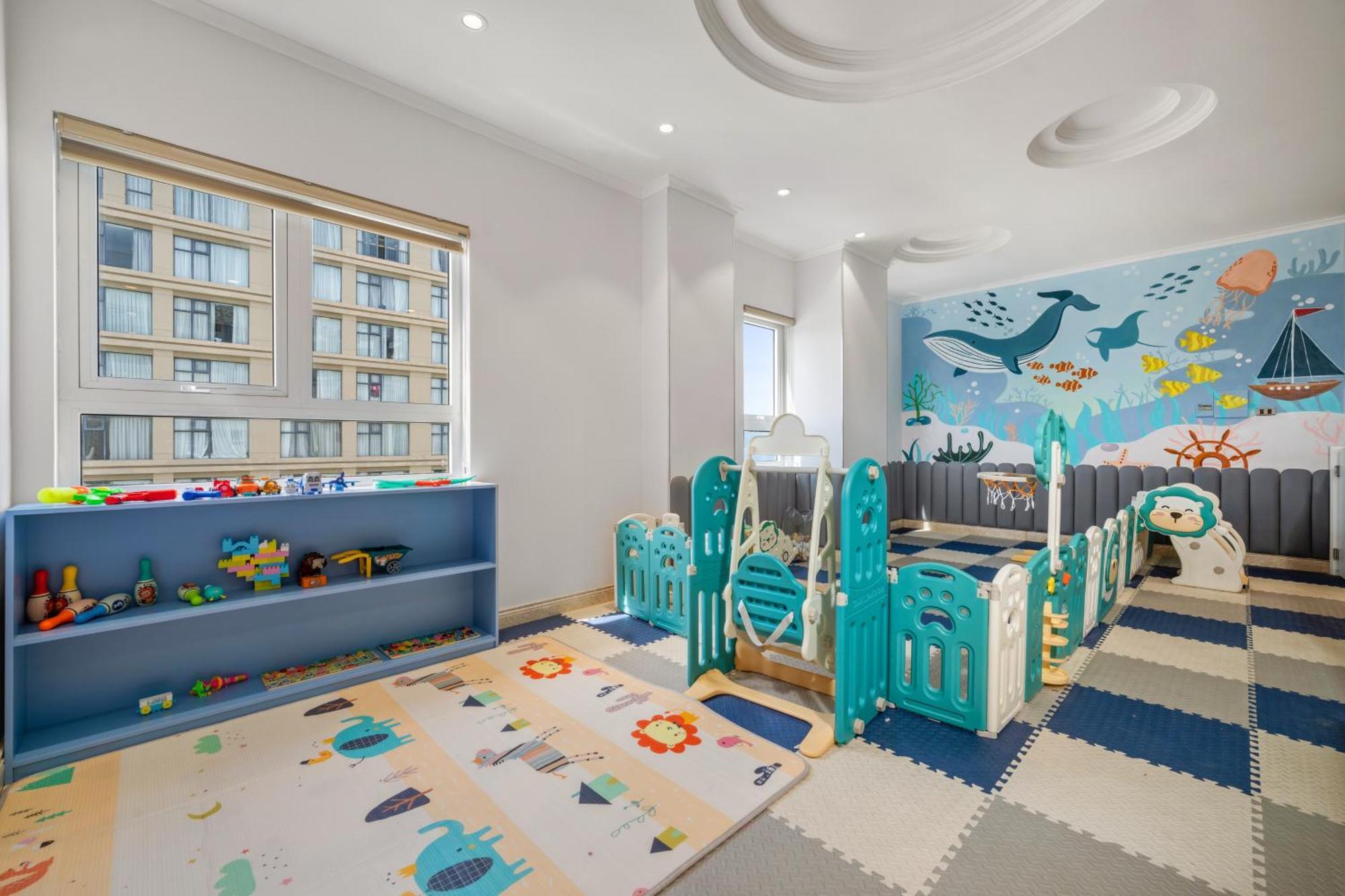Bluesun Danang Beach Hotel Eksteriør billede