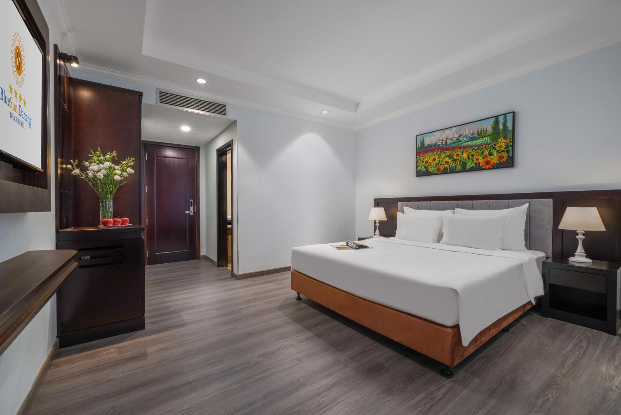 Bluesun Danang Beach Hotel Eksteriør billede