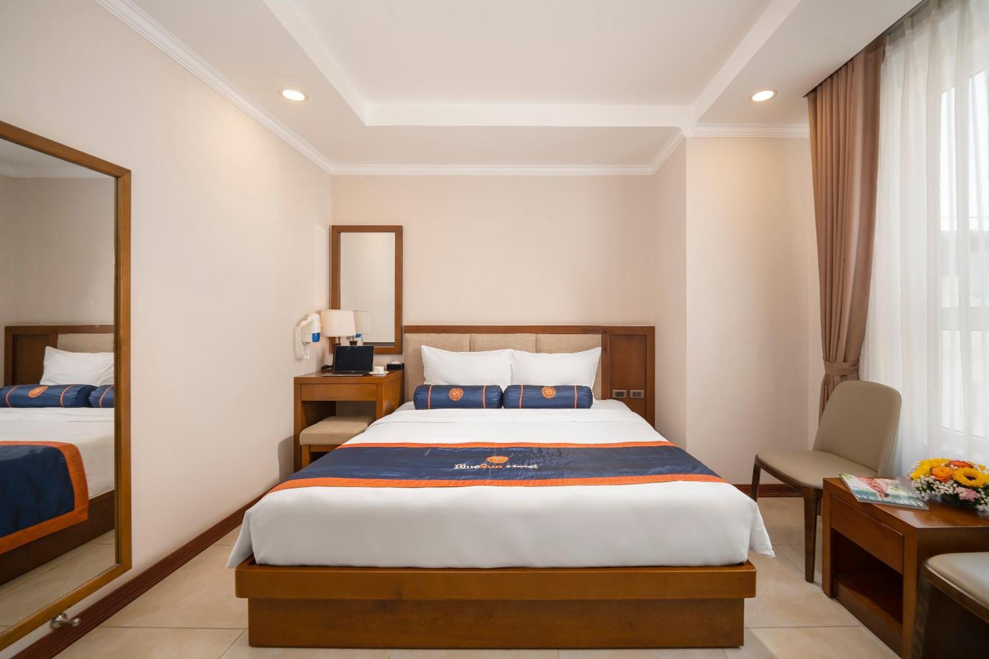 Bluesun Danang Beach Hotel Eksteriør billede